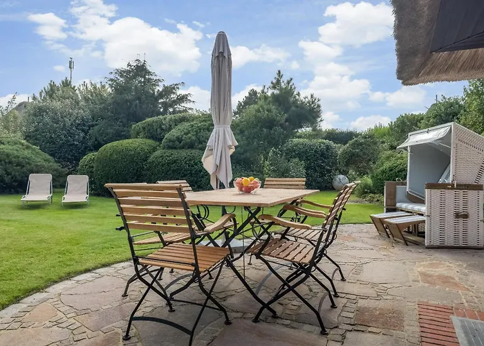 Haus Heide Casa vacanze Kampen